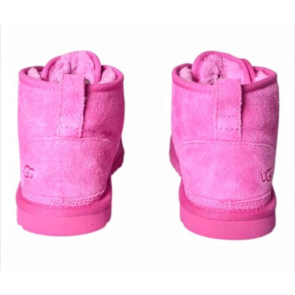 UGG Neumel "Pink" Chukka Boot Size 7 - Picture 5 of 7